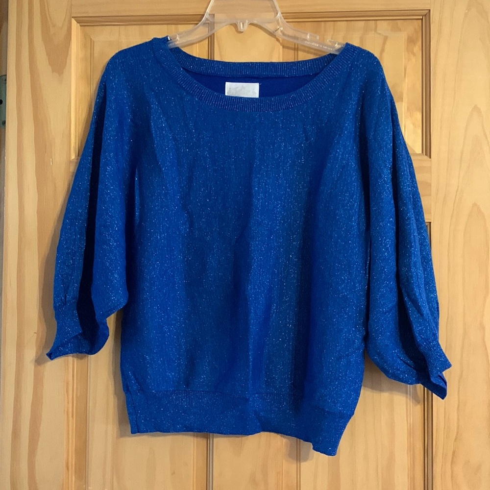 Girls Justice sweater